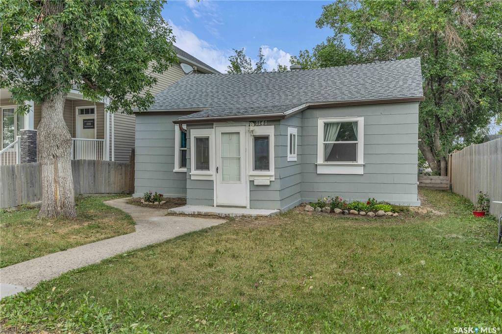 Second View of 1141 Wallace Street, Eastview RG, Regina, Saskatchewan, S4N 3Z1