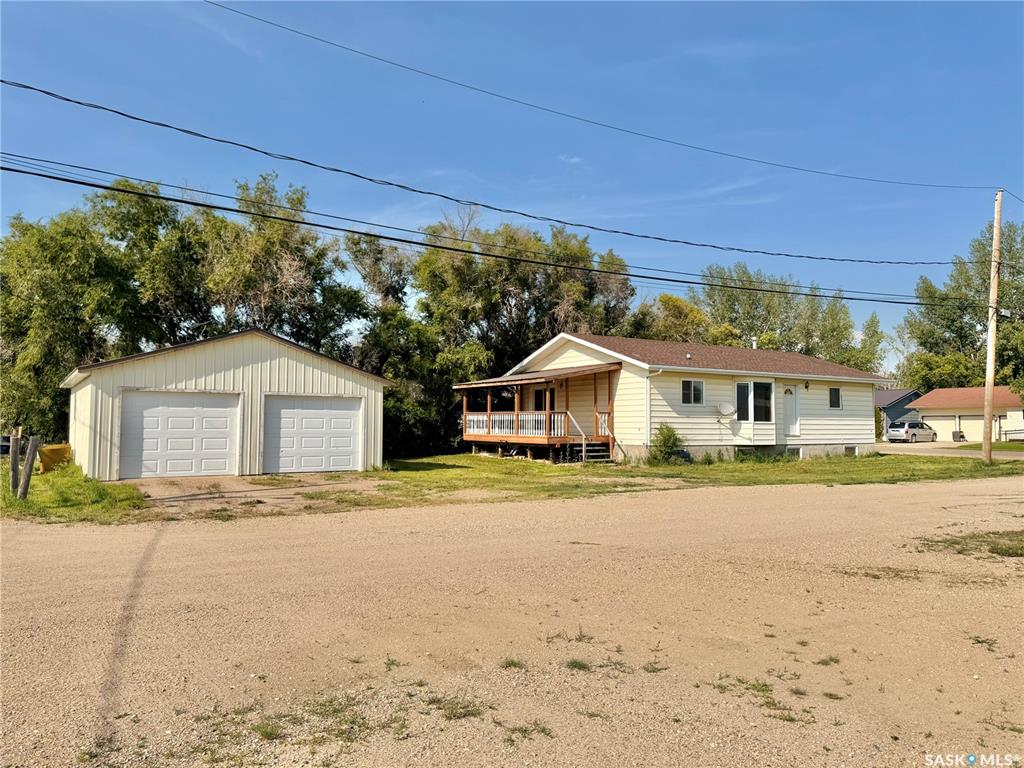100 1st Avenue N, SK013166, Saskatchewan,