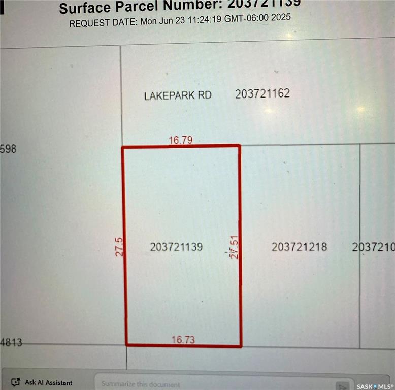 Third View of 1 Lakepark Road, Humboldt Rm No. 370, Saskatchewan, S0K 2A0