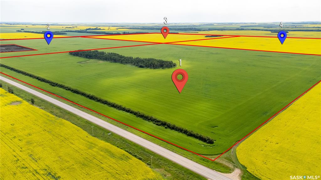 Naicam Land, SK013193, Saskatchewan,