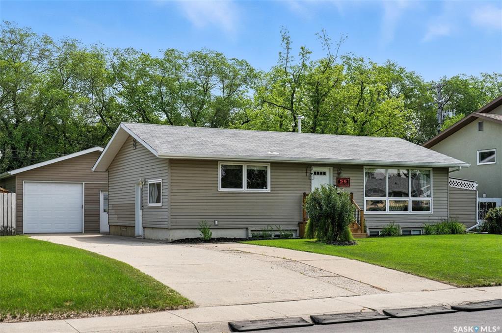 Second View of 56 Lindsay Drive, Greystone Heights, Saskatoon, Saskatchewan, S7H 3E1