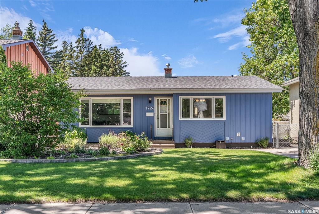 1726 Cameron Avenue, SK013246, Saskatchewan,