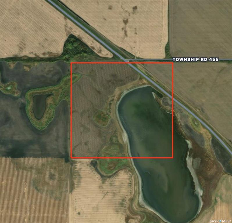 Kinistino Quarter, SK013303, Saskatchewan,