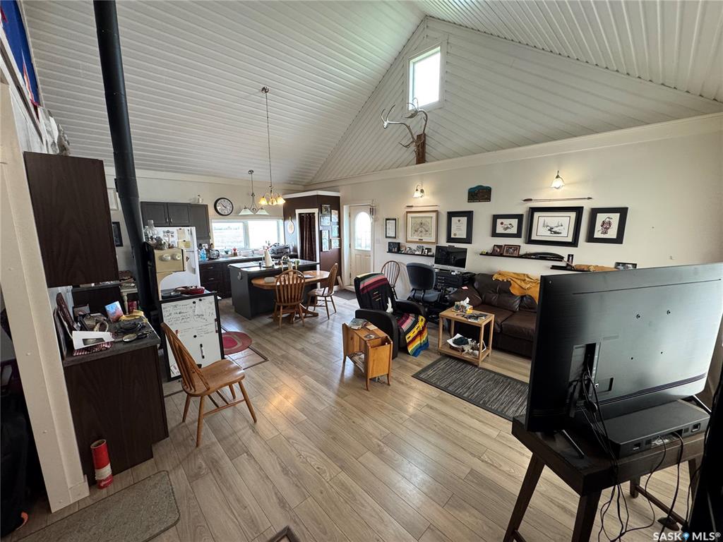 Third View of Lot 18A & 19A Eco Village Road, Craik, Saskatchewan, S0G 0V0