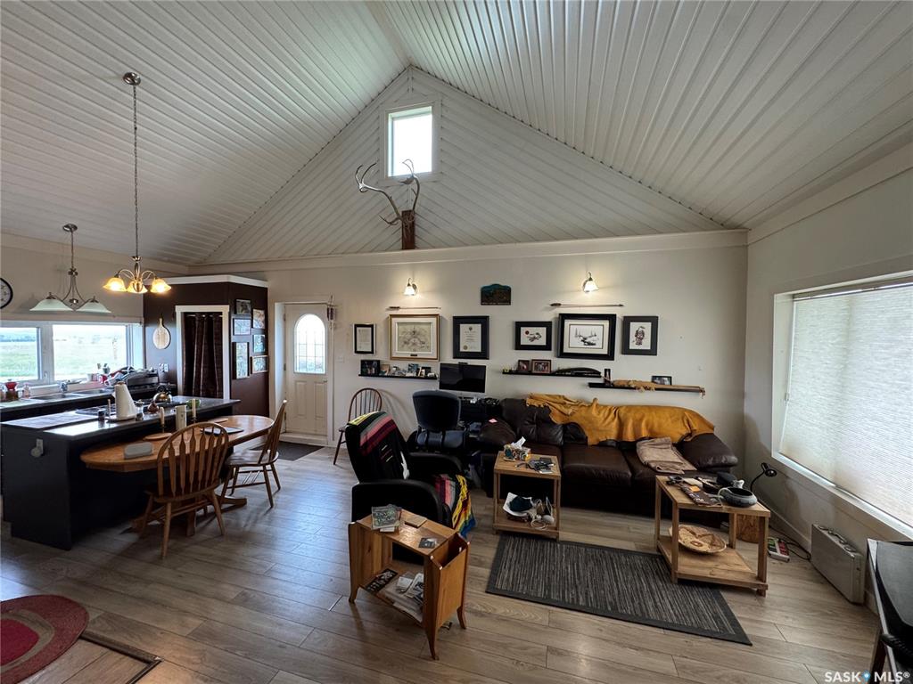Fourth View of Lot 18A & 19A Eco Village Road, Craik, Saskatchewan, S0G 0V0