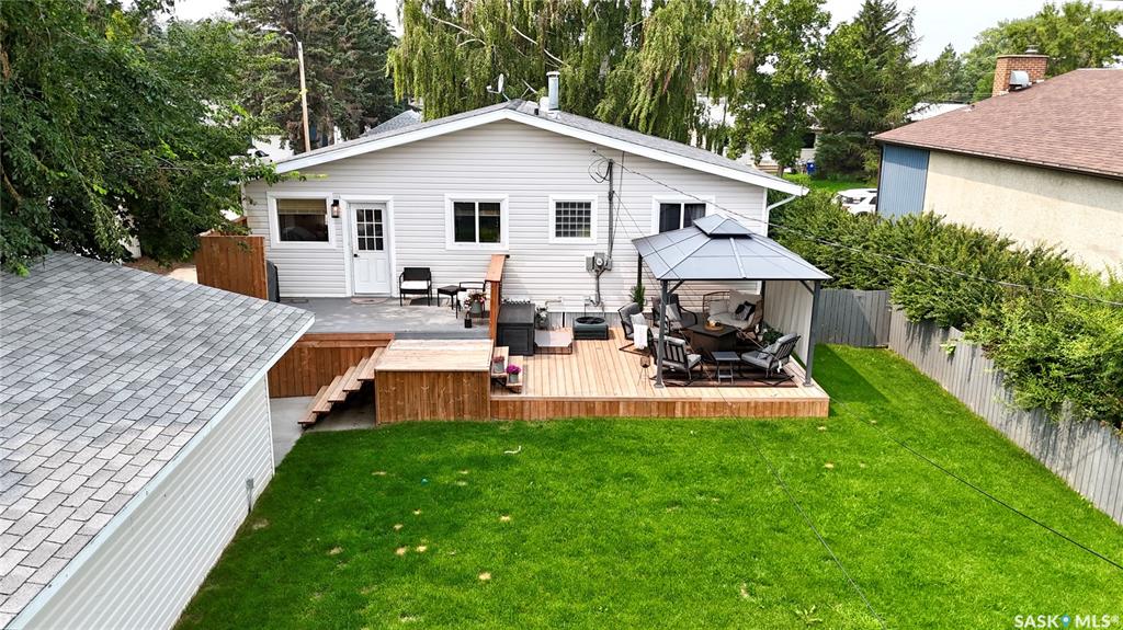 Third View of 303 Hearn Street, Outlook, Saskatchewan, S0L 2N0