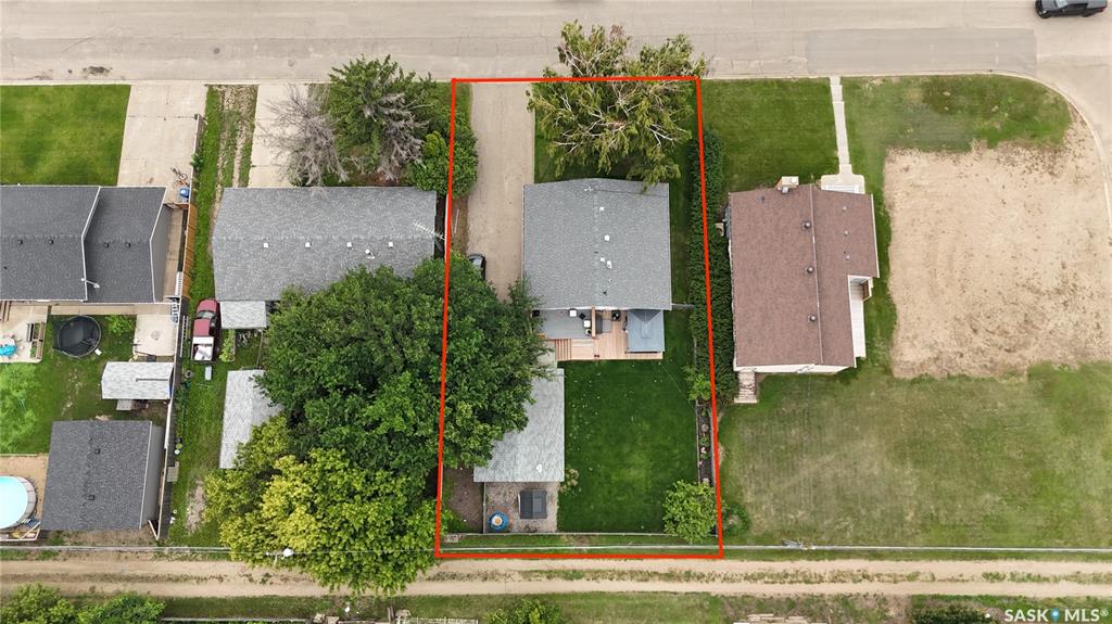 Fifth View of 303 Hearn Street, Outlook, Saskatchewan, S0L 2N0