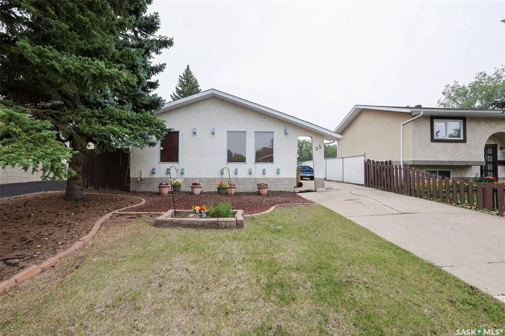 Second View of 55 Neilson Crescent, Argyle Park, Regina, Saskatchewan, S4R 7R1