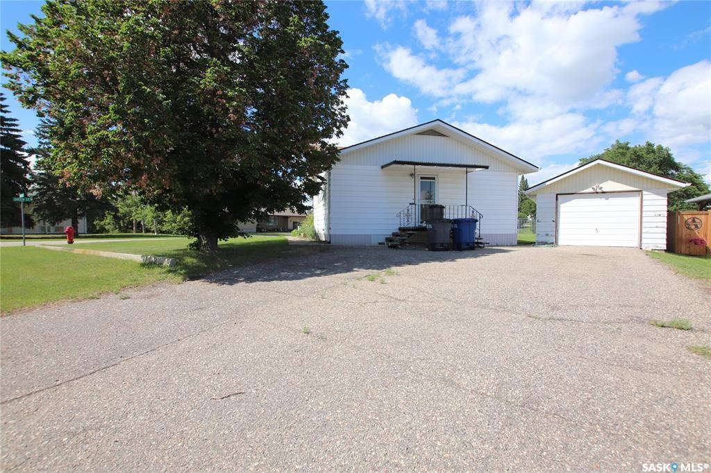 Second View of 701 4th Avenue, Raymore, Saskatchewan, S0A 3J0