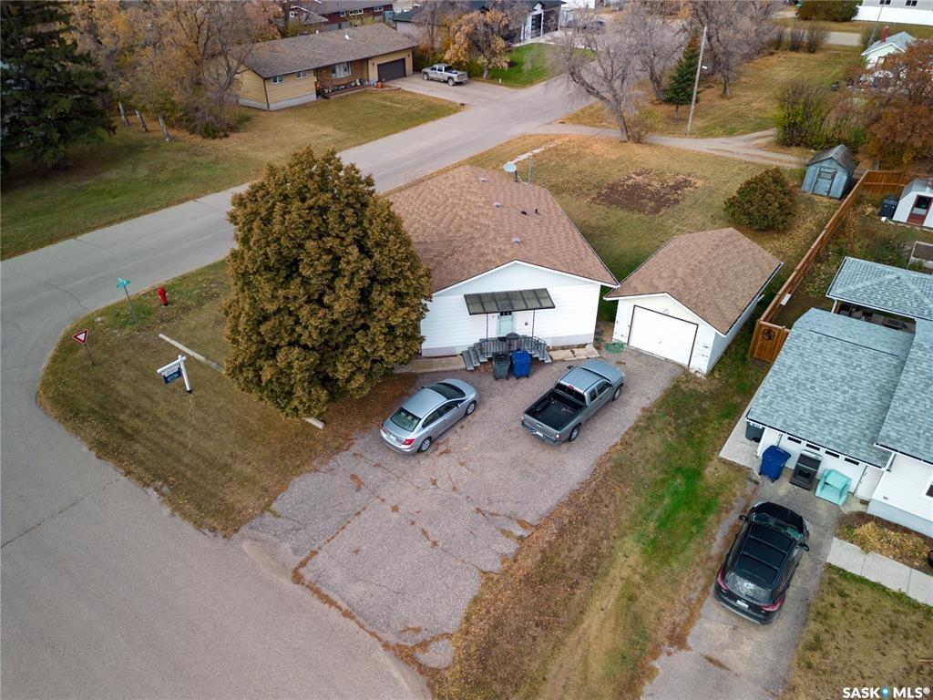 Fifth View of 701 4th Avenue, Raymore, Saskatchewan, S0A 3J0
