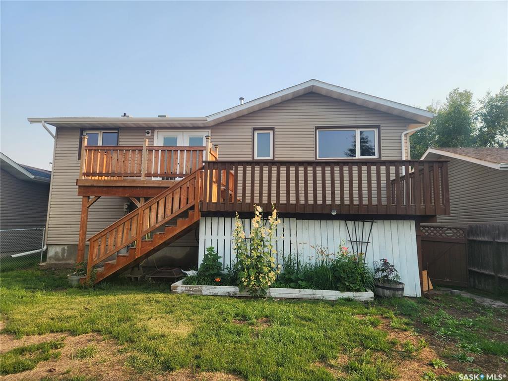 Third View of 756 Golburn Crescent, Tisdale, Saskatchewan, S0E 1T0