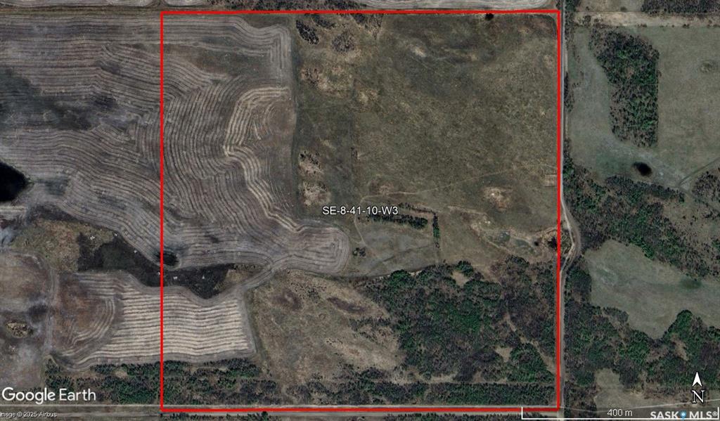 RM of Great Bend Land - 160 Acres (Robinson), SK013472, Saskatchewan,