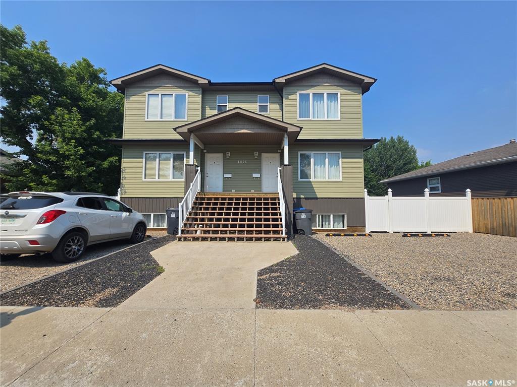 1805 3rd Street, SK013476, Saskatchewan,
