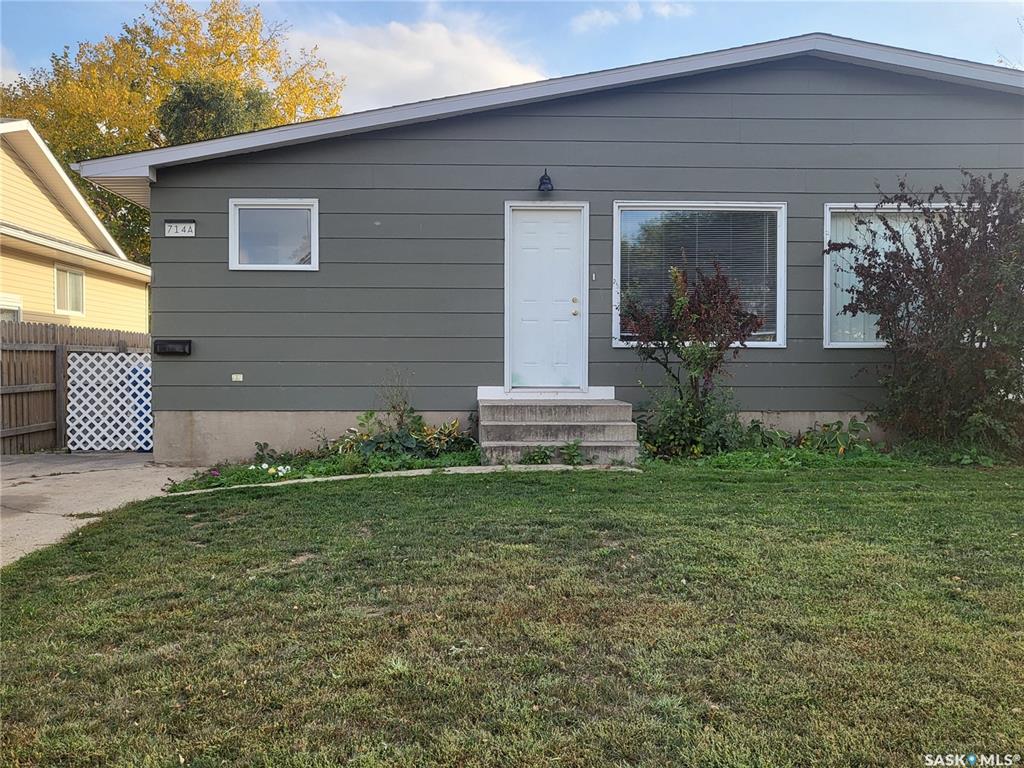 Second View of 714 Edward Place, Hillside, Estevan, Saskatchewan, S4A 1S4