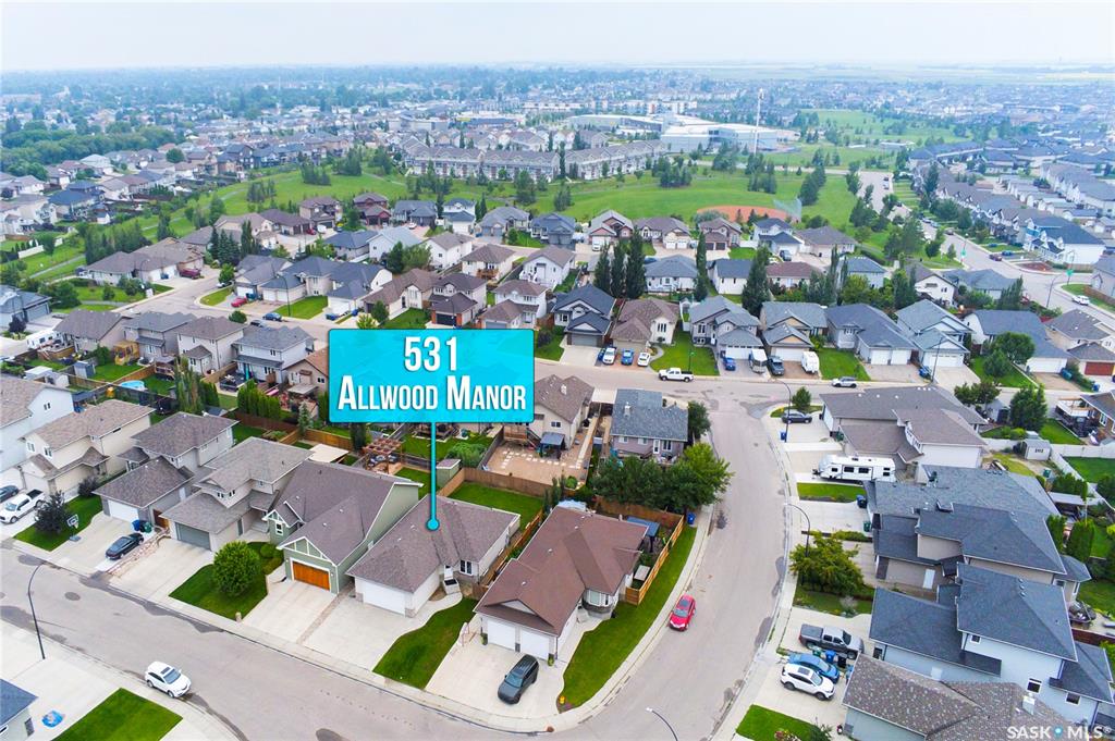 531 Allwood Manor, SK013503, Saskatchewan,