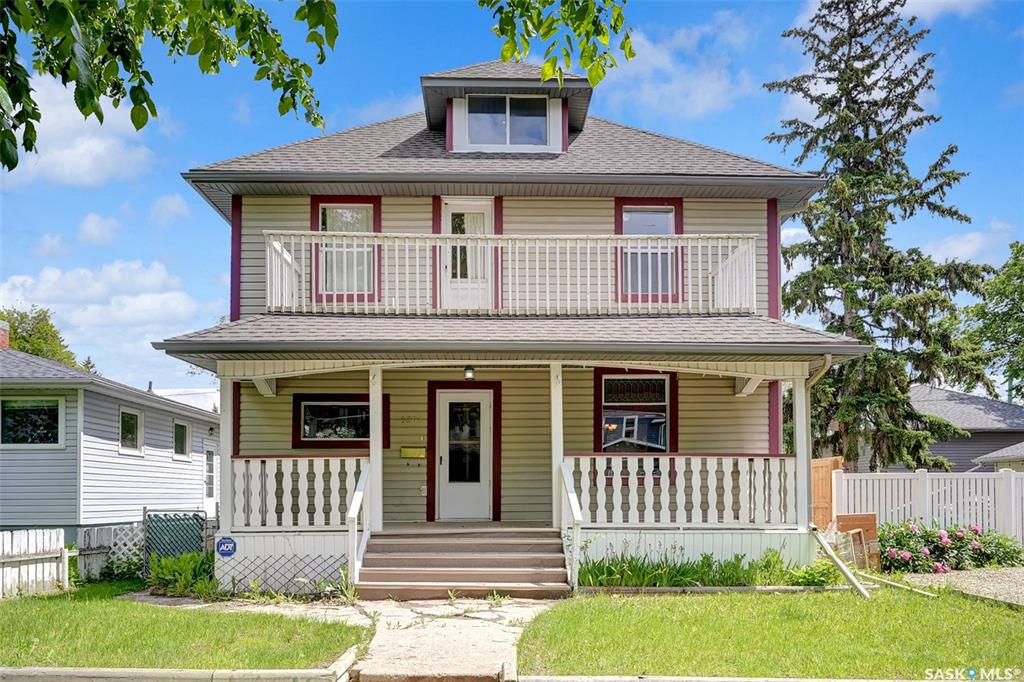 Third View of 1207 Grafton Avenue, Central MJ, Moose Jaw, Saskatchewan, S6H 3S7
