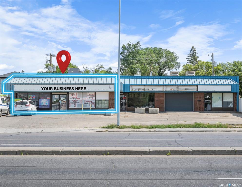 505 Broad Street, SK013631, Saskatchewan,
