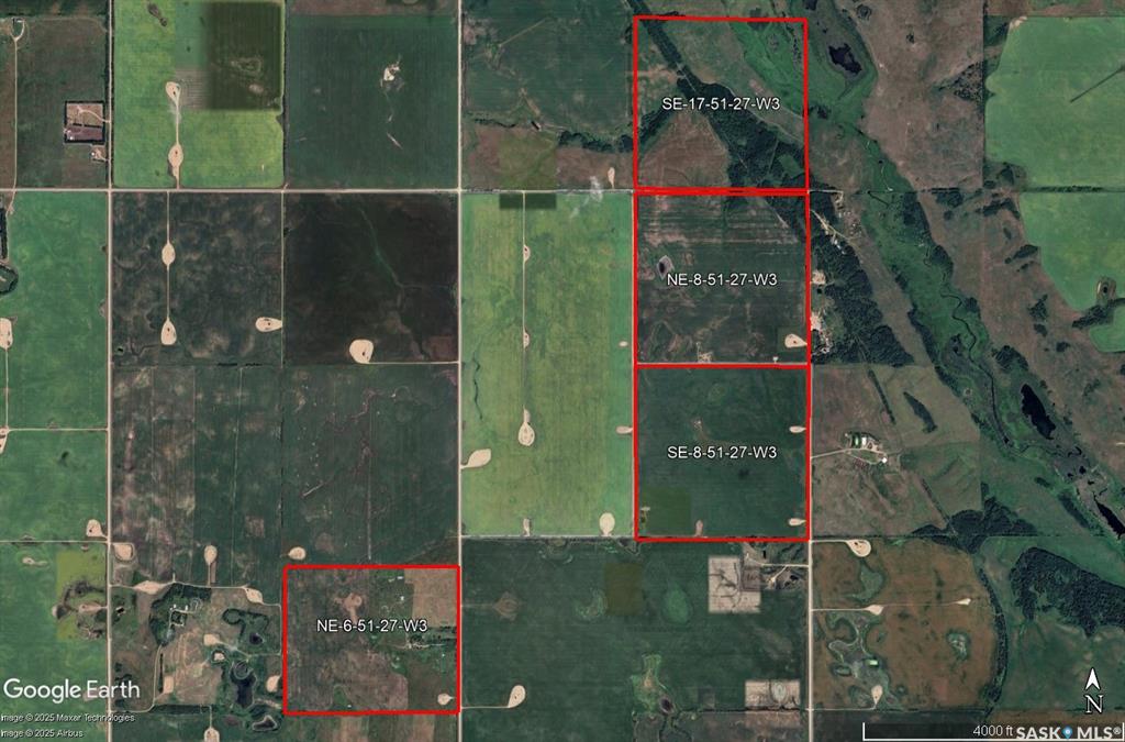 Lloydminster 617 acres Grain Farmland, SK013638, Saskatchewan,