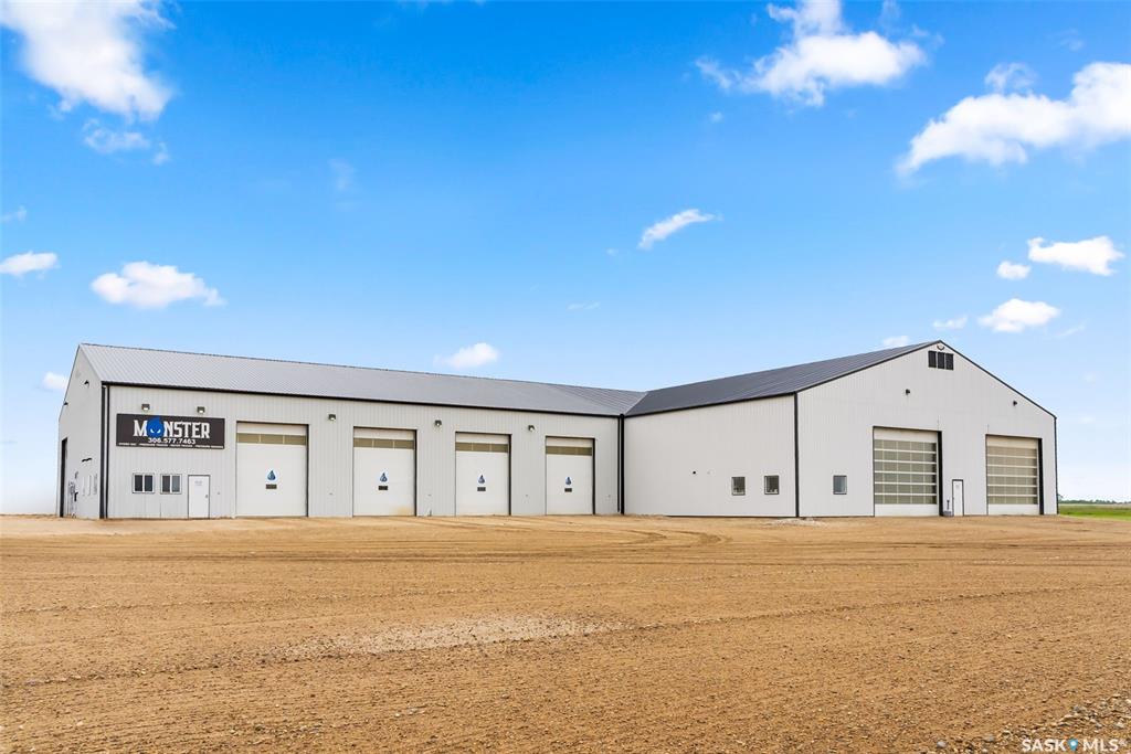 Commercial Shop - Rm of Brock No.64, SK013639, Saskatchewan,