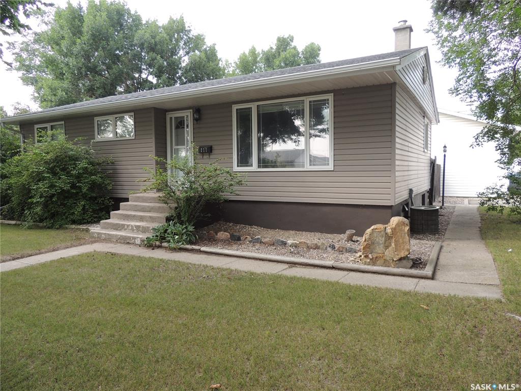 Second View of 111 Mcdonald Road, Hillcrest RB, Estevan, Saskatchewan, S4A 0B7