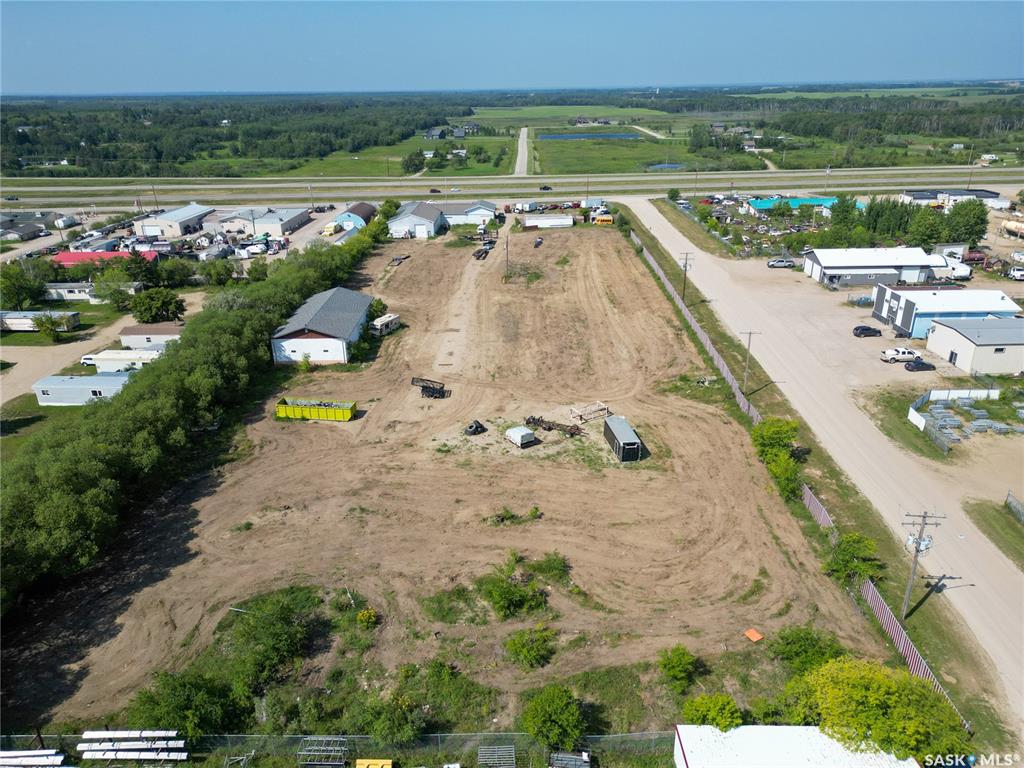 Highway 2 North Compound, SK013691, Saskatchewan,