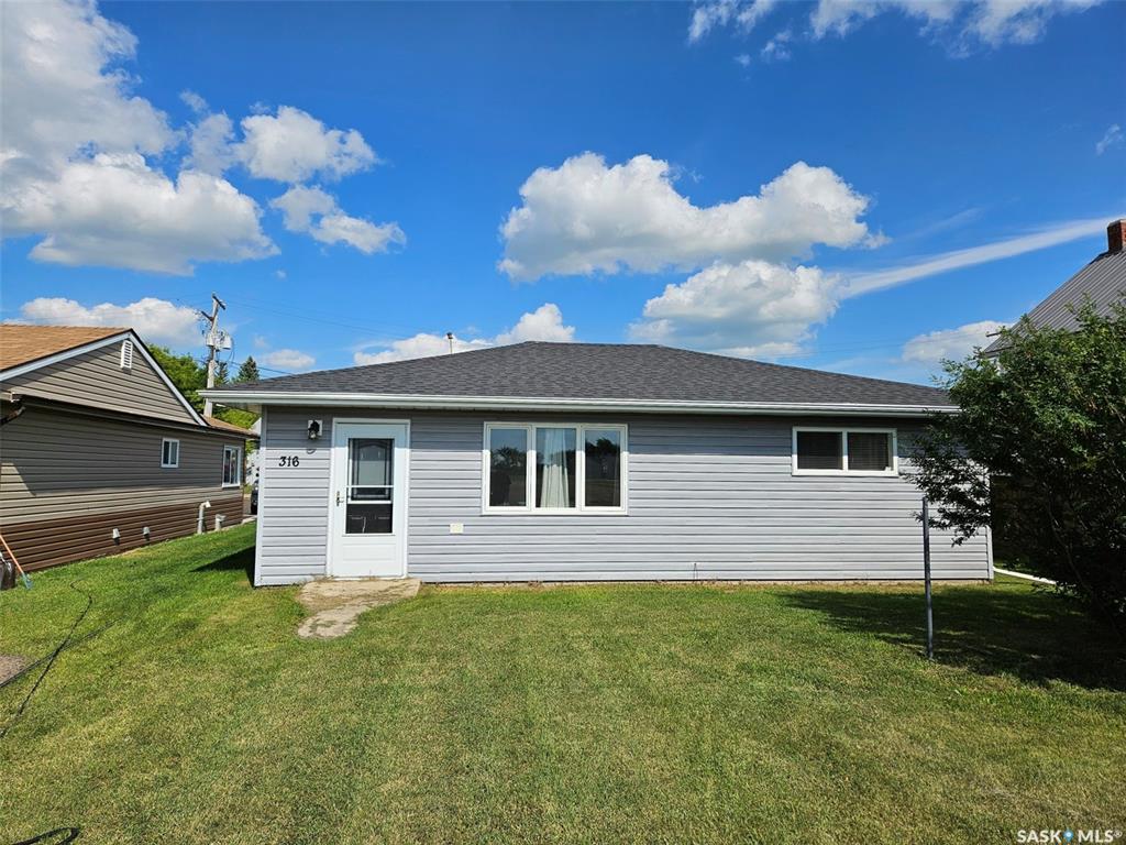 316 Clare Street, SK013700, Saskatchewan,