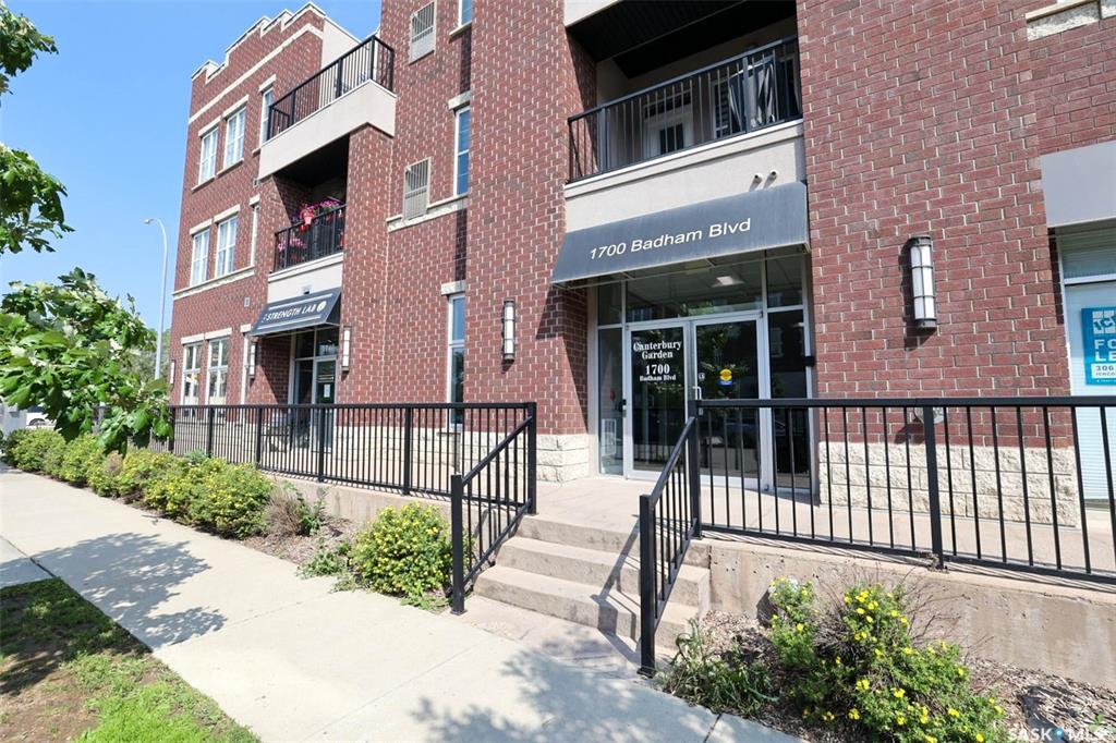 1700 Badham Boulevard #314, SK013713, Saskatchewan,