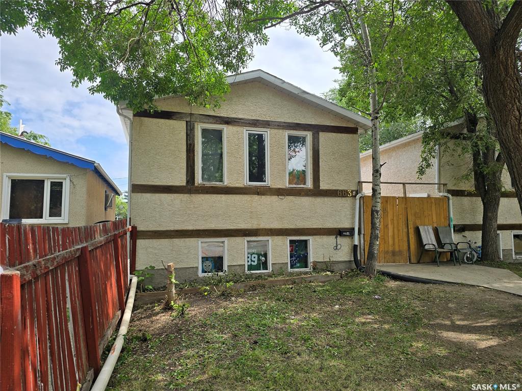 663 Robinson Street #A, SK013784, Saskatchewan,