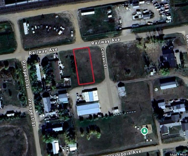412 Railway Avenue, SK013791, Saskatchewan,