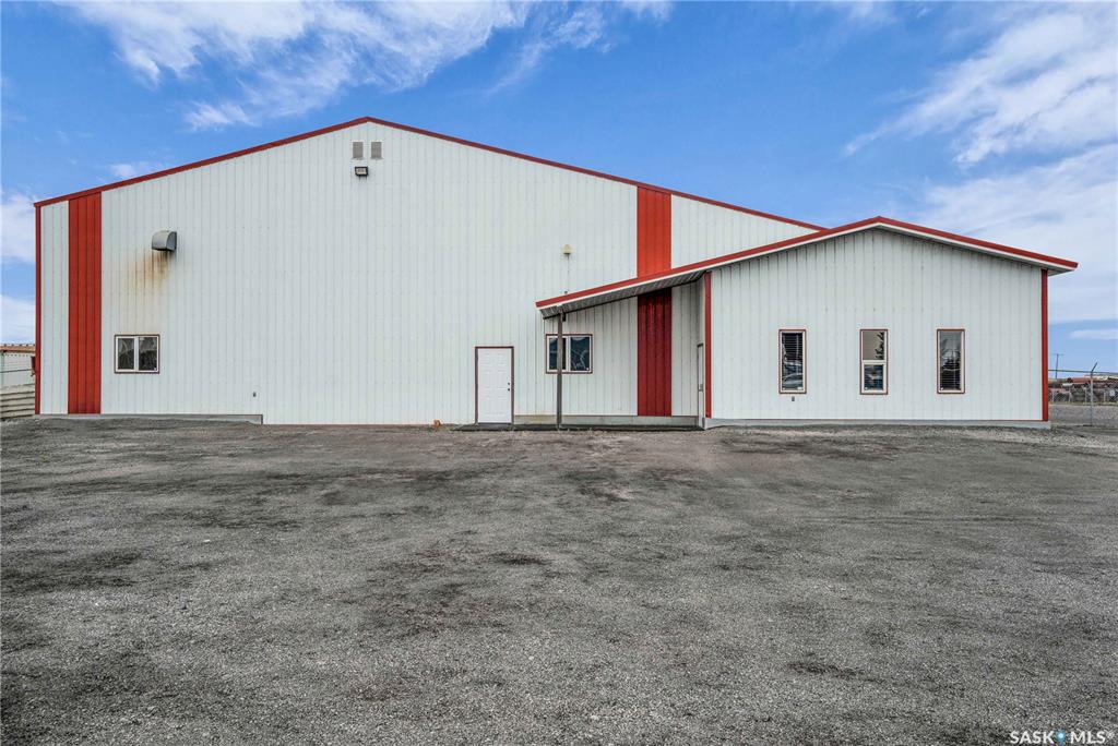 2110 Industrial Drive, SK013812, Saskatchewan,