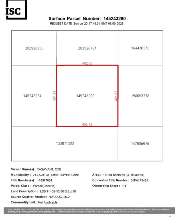600 Main Street W, SK013813, Saskatchewan,