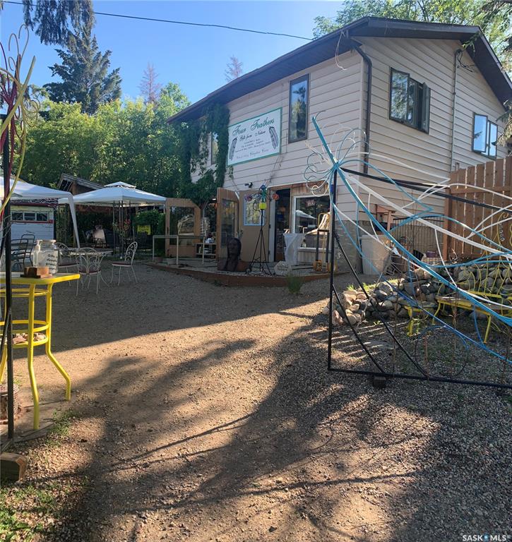 Third View of 202 206 Elizabeth Avenue, Manitou Beach, Saskatchewan, S0K 4T1