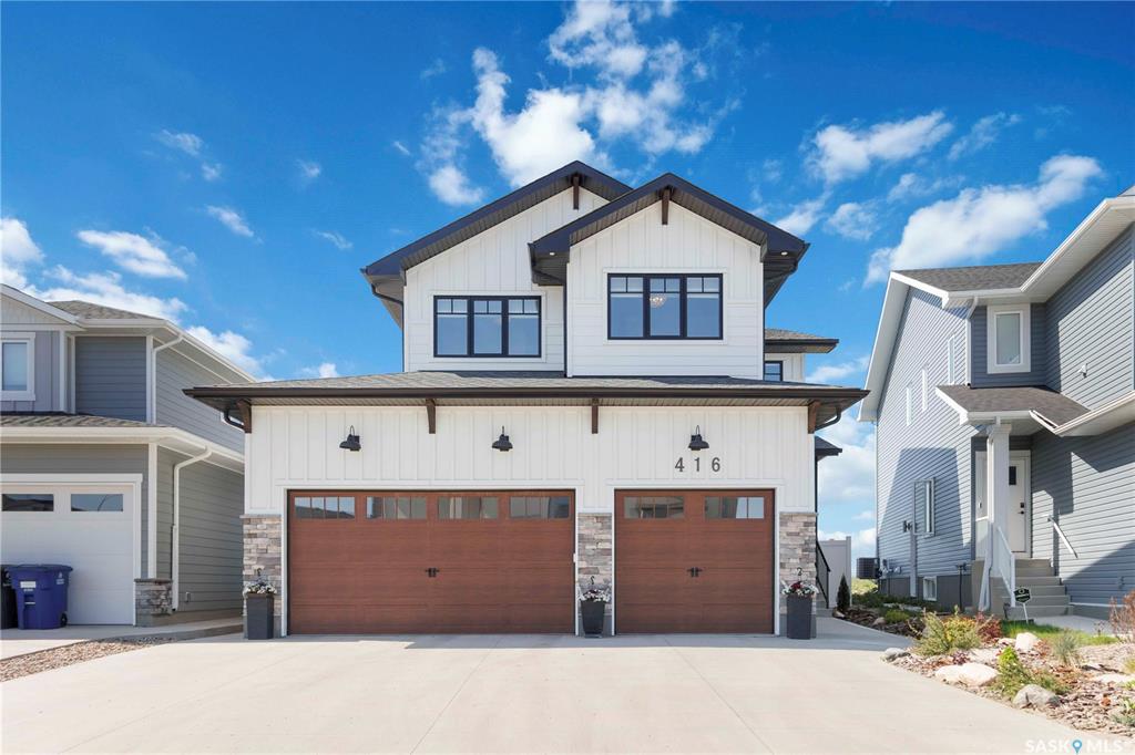 416 Woolf Bend, SK013950, Saskatchewan,