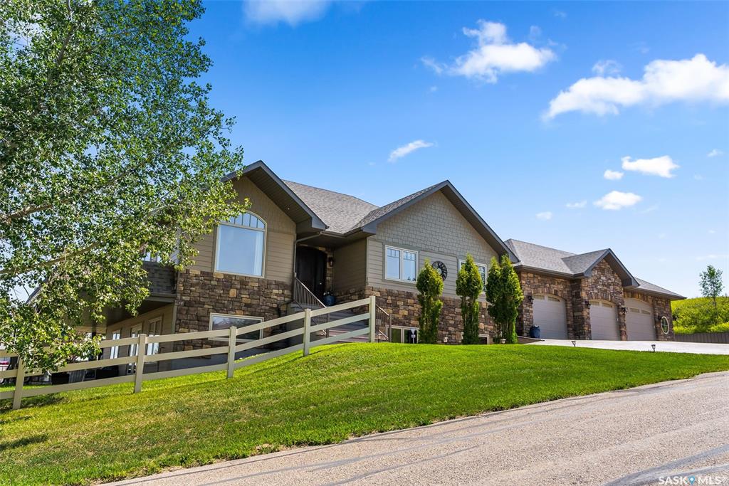 Second View of 15 Meadow Bay, Lumsden, Saskatchewan, S0G 3C0