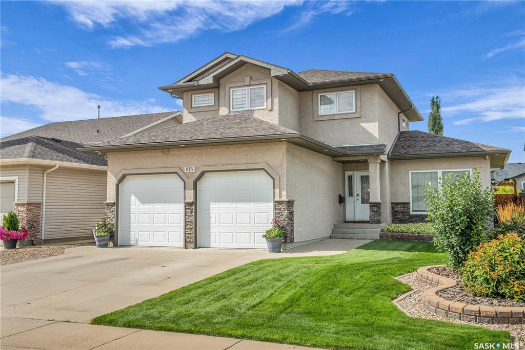 815 Columbia Way, SK013974, Saskatchewan,