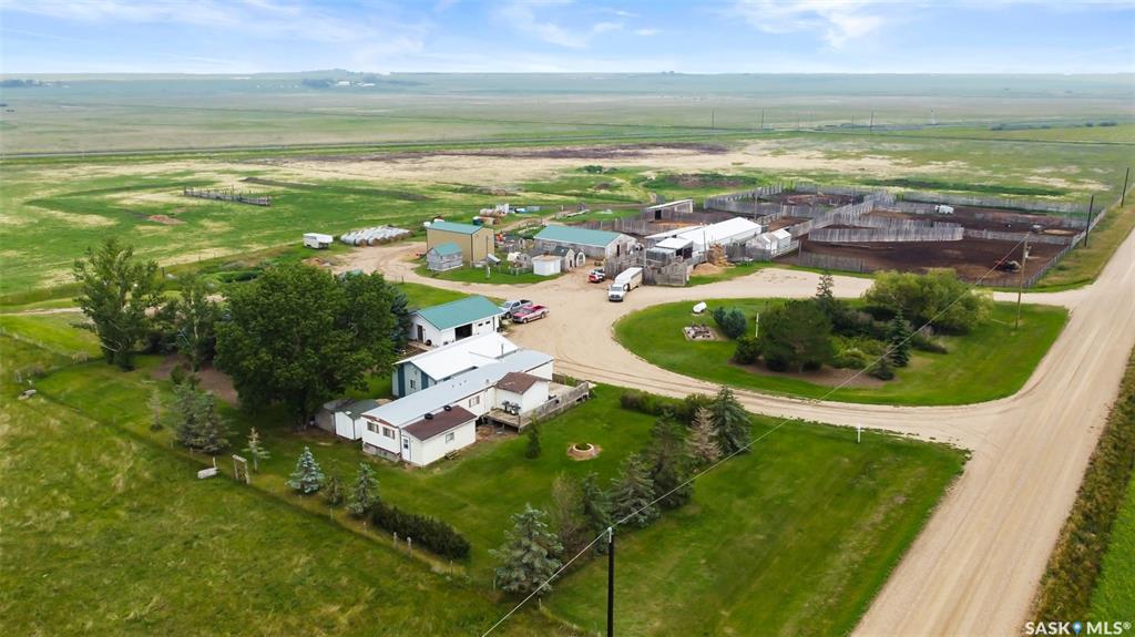 Dean Ranch - Caronport, SK013980, Saskatchewan,