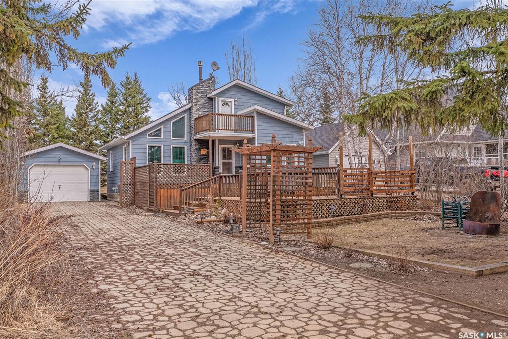 Second View of 407 Sunridge Place, Pebble Baye, Saskatchewan, S0J 2G0