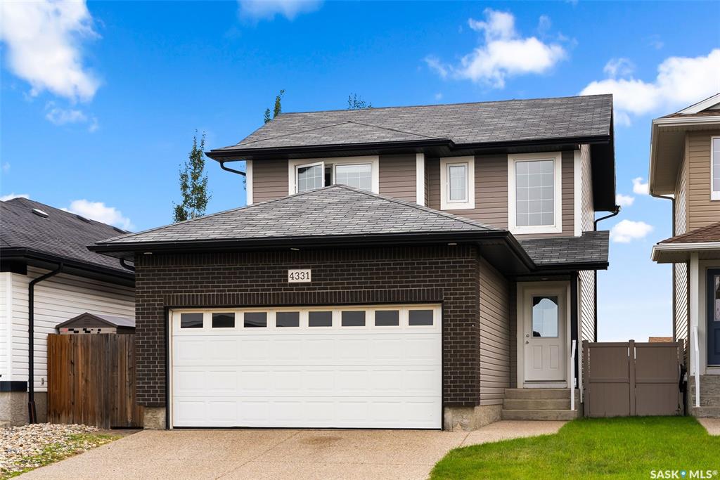 Second View of 4331 Nicurity Drive, Lakeridge RG, Regina, Saskatchewan, S4X 0C1