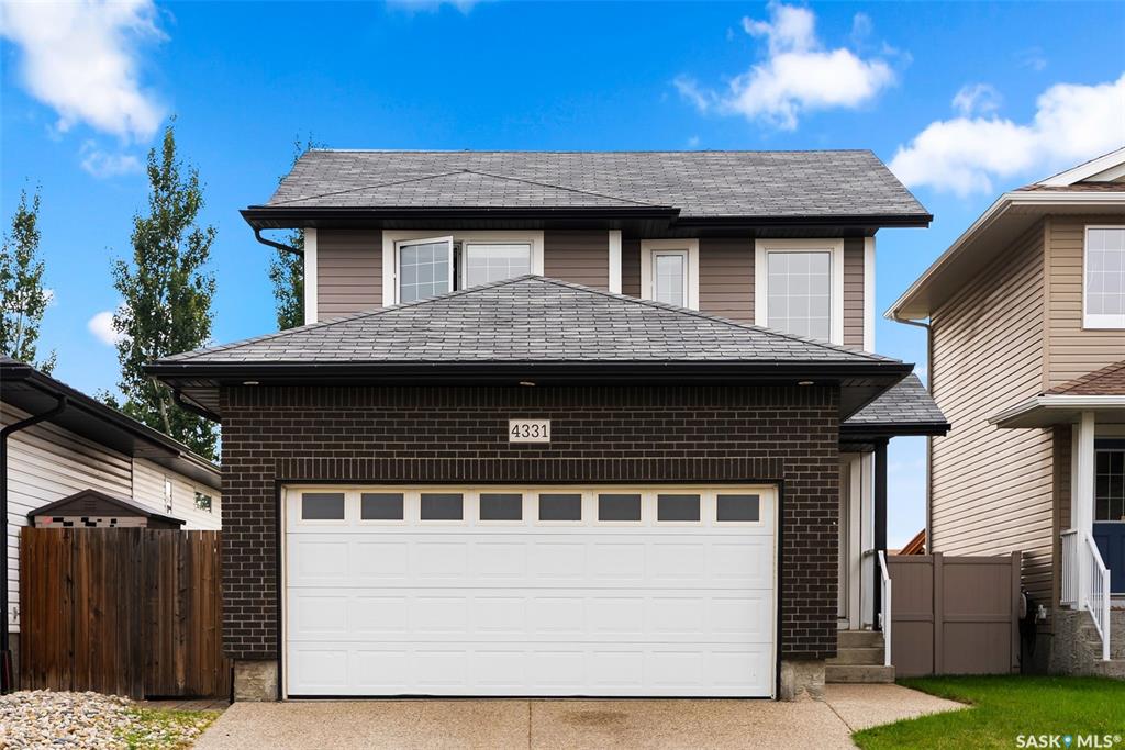Third View of 4331 Nicurity Drive, Lakeridge RG, Regina, Saskatchewan, S4X 0C1