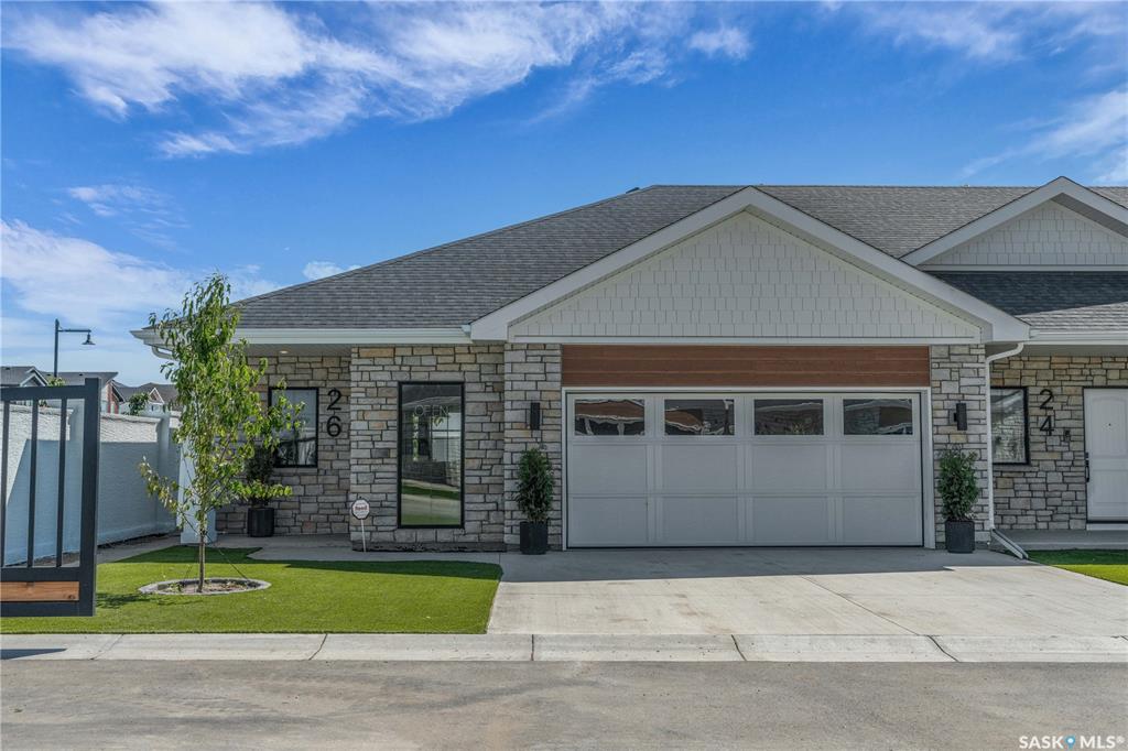 720 Brighton Boulevard #4, SK014015, Saskatchewan,