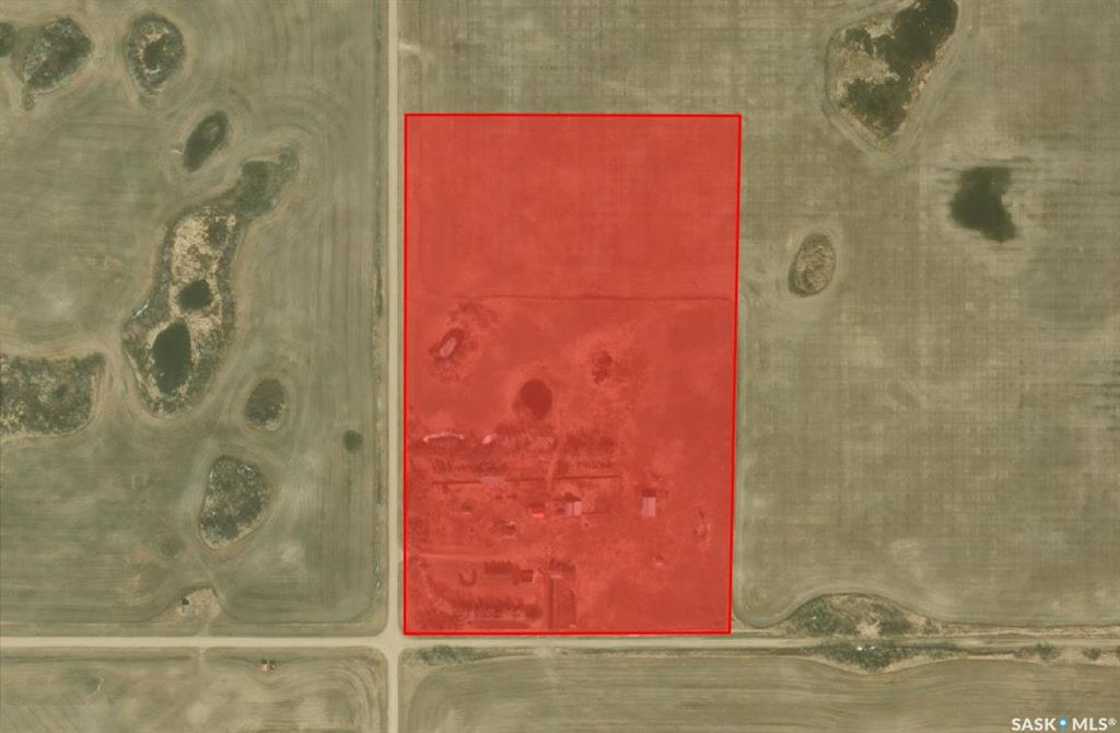 Second View of Gibson Acreage, Longlaketon Rm No. 219, Saskatchewan, S0G 1J0