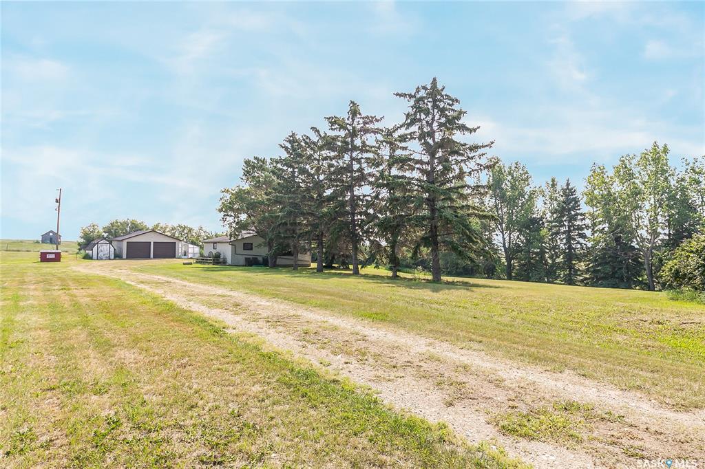 Third View of Gibson Acreage, Longlaketon Rm No. 219, Saskatchewan, S0G 1J0