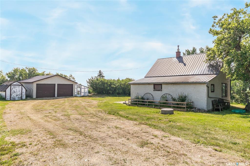 Fourth View of Gibson Acreage, Longlaketon Rm No. 219, Saskatchewan, S0G 1J0