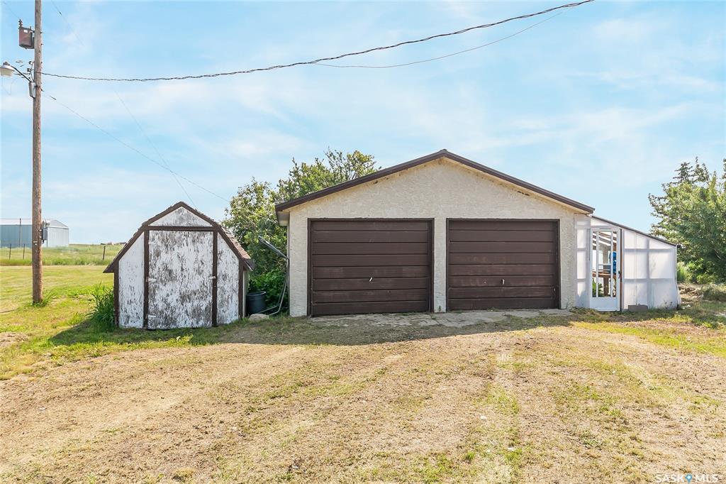 Fifth View of Gibson Acreage, Longlaketon Rm No. 219, Saskatchewan, S0G 1J0