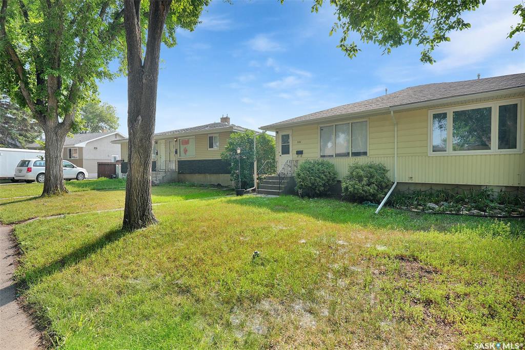 Fourth View of 258 Froom Crescent, Glen Elm Park, Regina, Saskatchewan, S4N 1B7