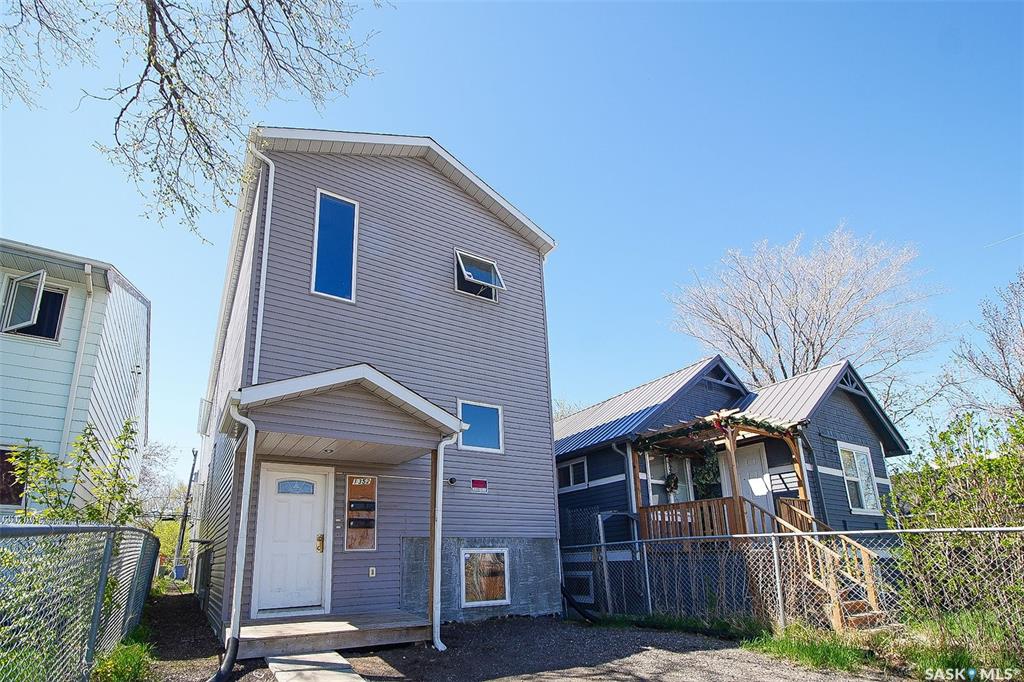 Third View of 1352 Angus Street, Washington Park, Regina, Saskatchewan, S4T 1Y8
