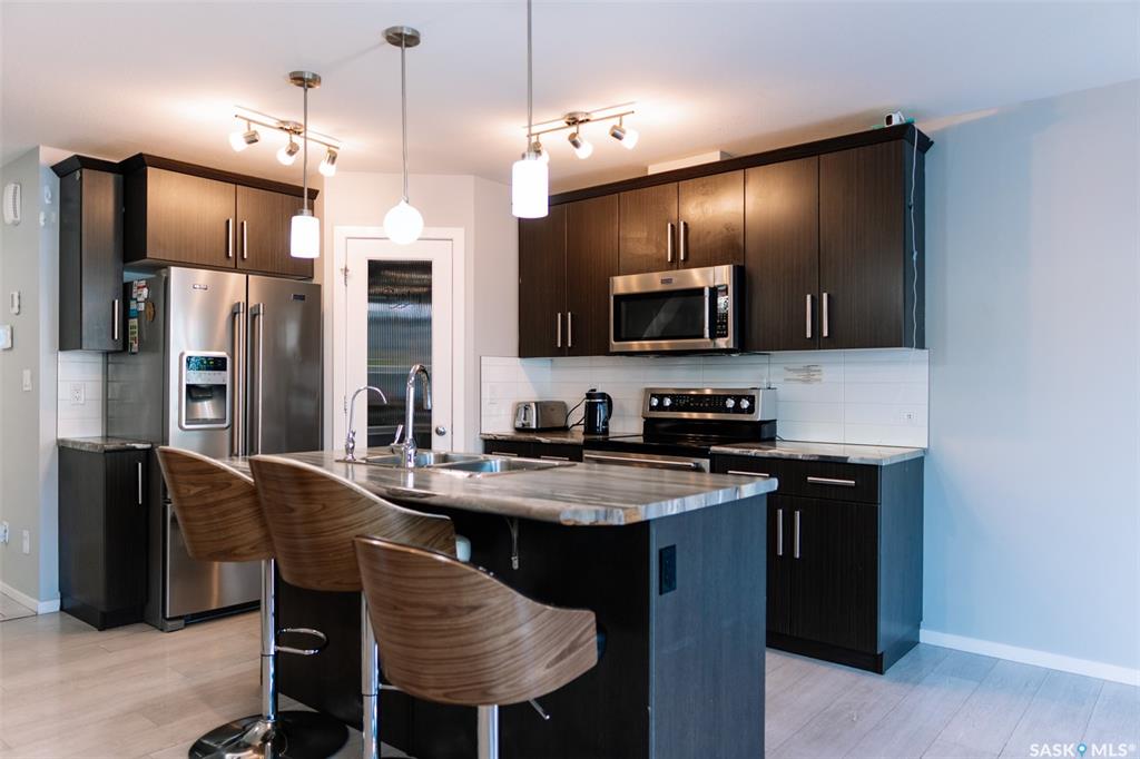Third View of 3307 Green Sandcherry Street, Greens on Gardiner, Regina, Saskatchewan, S4V 3M2