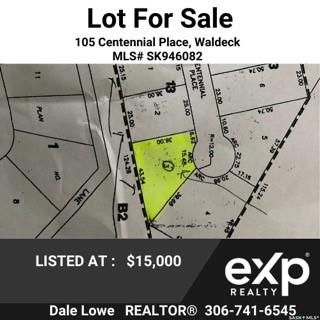 105 Centennial Place, SK014105, Saskatchewan,