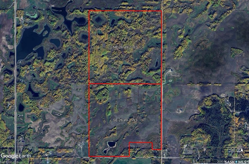 Holbein 305 acres Bush / Pastureland, SK014108, Saskatchewan,