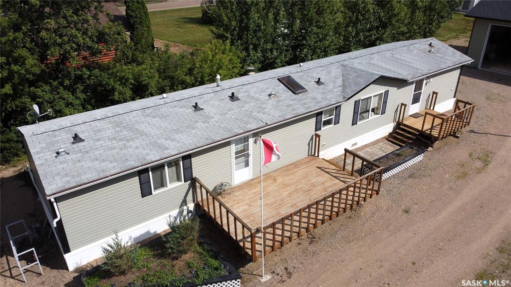 Second View of 619 1st Avenue E, Choiceland, Saskatchewan, S0J 0M0